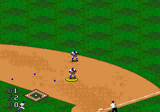 World Series Baseball '98